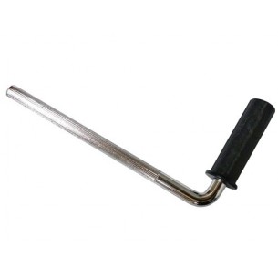 L-ROD pour clamp de rack de batterie électronique Alesis - fixation pad RealHead