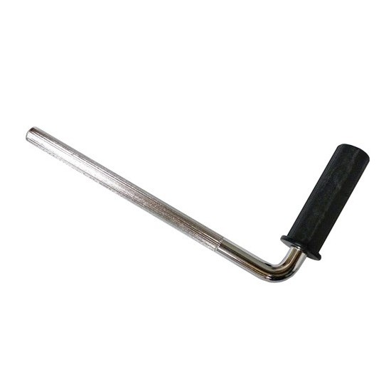 L-ROD pour clamp de rack de batterie électronique Alesis - fixation pad RealHead