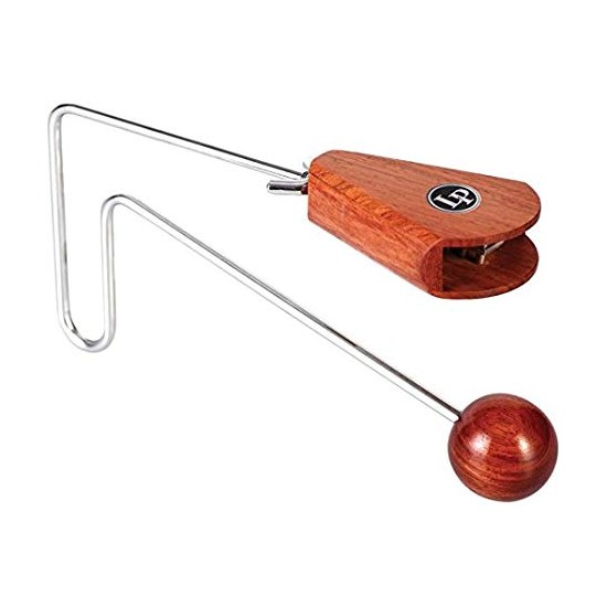 LP208 - Vibra-Slap II Standard, chambre en bois