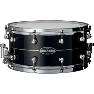 HEK1465 - Caisse claire Hybrid Exotic 14" x 6.5" - Bois de Kapur