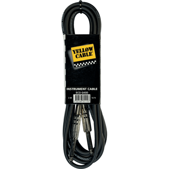 G43D Métal - Jack/Jack 3m