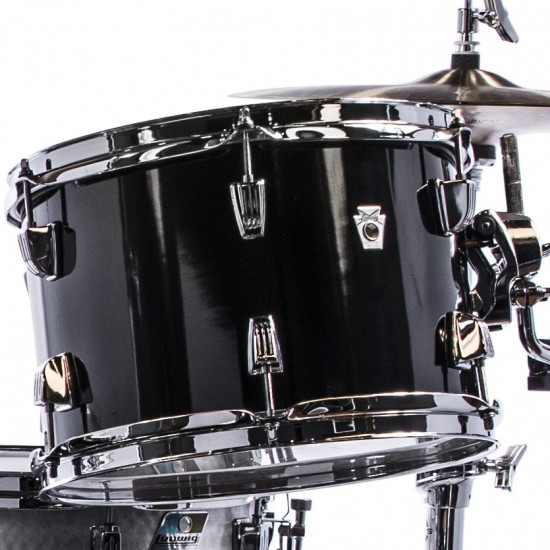 NeuSonic Tom 10"x7 Black Cortex