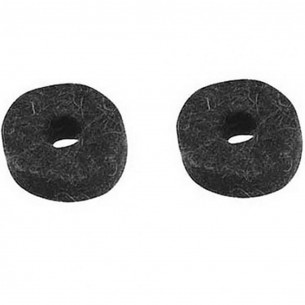 FLW-002 - Lot de 2 feutres moyens pour Charleston