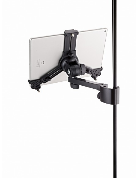 19791 - Support Tablette Universel avec bras articulé sur clamp