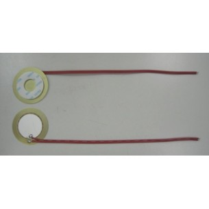 60590240 (73346367) - Capteur piezo pour chassis pad PDX-8