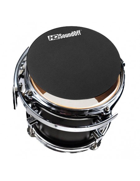 Sourdine Tom ou Caisse-Claire 14"