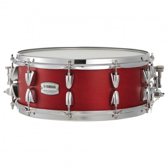 TMS1455-BTS Caisse-claire Tour Custom 14"x5,5 Candy Apple Satin