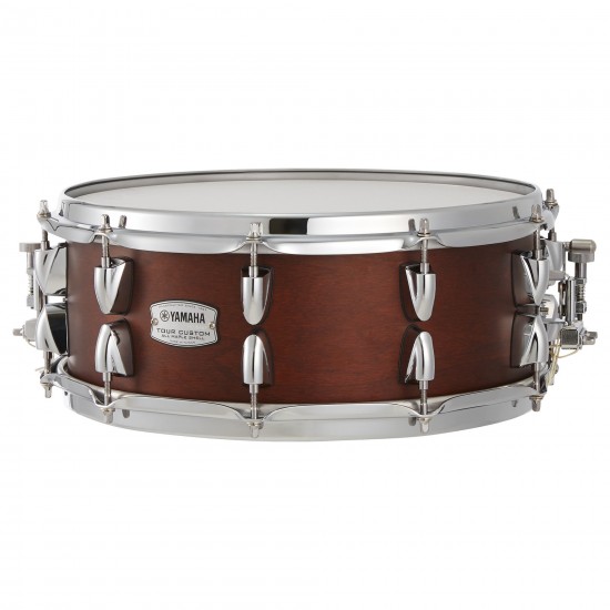 TMS1455-CHS Caisse-claire Tour Custom 14"x5,5 Chocolat Satin