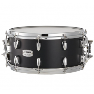 TMS1465-LCS Caisse-claire Tour Custom 14"x6,5 Black Licorice Satin