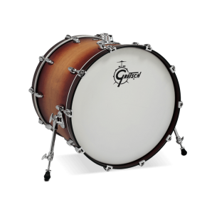 RN2-0708T-PB - RENOWN MAPLE Tom 8''x7 - Piano Black