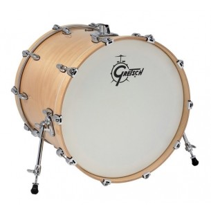 RN2-0708T-PB - RENOWN MAPLE Tom 8''x7 - Piano Black