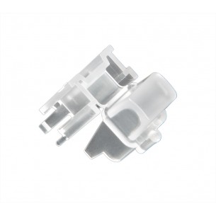 03126867 - Bouton rectangulaire transparent pour TD-3