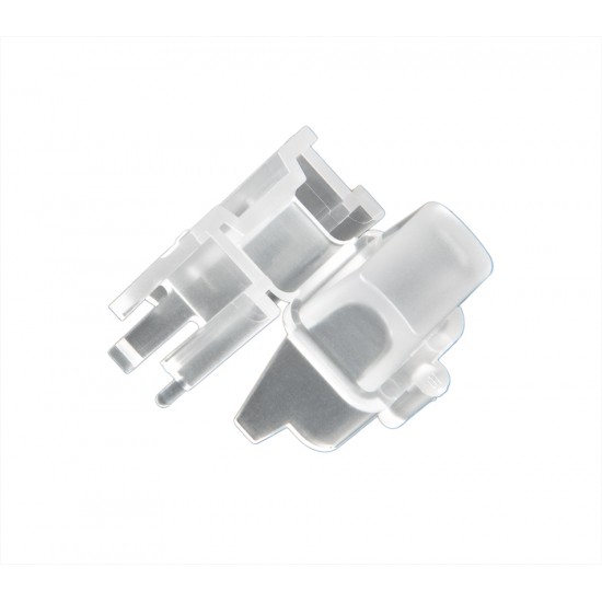 03126867 - Bouton rectangulaire transparent pour TD-3