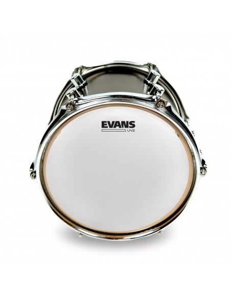 B08UV2 peau tom sablée UV2 08"