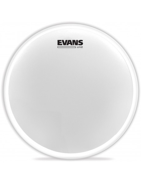 B08UV2 peau tom sablée UV2 08"