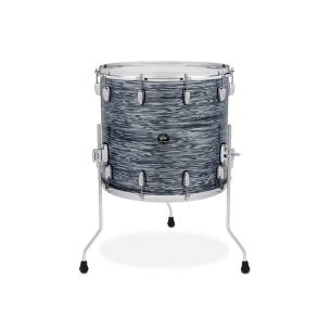 RN2-0708T-PB - RENOWN MAPLE Tom 8''x7 - Piano Black