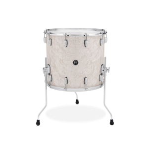 RN2-0708T-PB - RENOWN MAPLE Tom 8''x7 - Piano Black