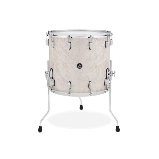 RN2-0708T-PB - RENOWN MAPLE Tom 8''x7 - Piano Black