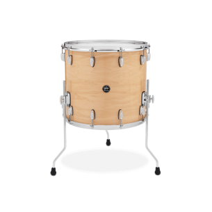 RN2-0708T-PB - RENOWN MAPLE Tom 8''x7 - Piano Black