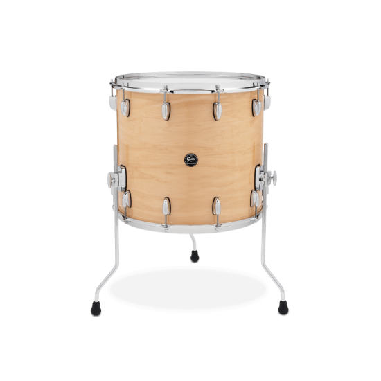RN2-0708T-PB - RENOWN MAPLE Tom 8''x7 - Piano Black
