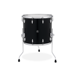 RN2-0708T-PB - RENOWN MAPLE Tom 8''x7 - Piano Black