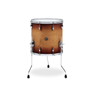 RN2-0708T-PB - RENOWN MAPLE Tom 8''x7 - Piano Black