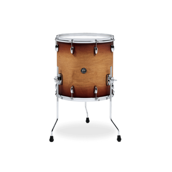 RN2-0708T-PB - RENOWN MAPLE Tom 8''x7 - Piano Black
