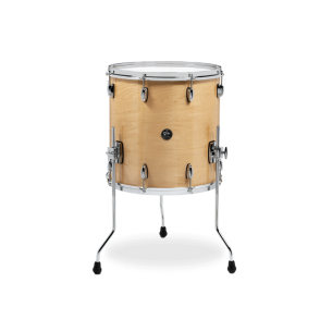 RN2-0708T-PB - RENOWN MAPLE Tom 8''x7 - Piano Black