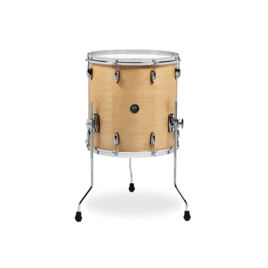 RN2-0708T-PB - RENOWN MAPLE Tom 8''x7 - Piano Black