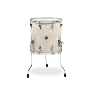 RN2-0708T-PB - RENOWN MAPLE Tom 8''x7 - Piano Black