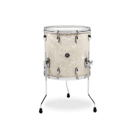 RENOWN MAPLE Floor Tom 16"x16 Vintage Pearl