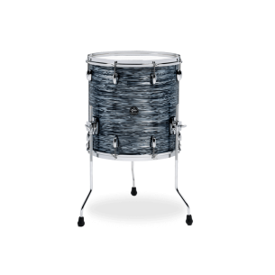 RENOWN MAPLE Floor Tom 16"x16 Silver Oyster Pearl