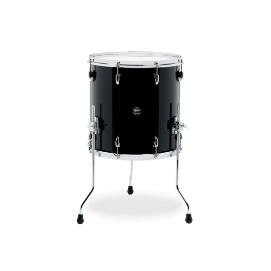 RN2-0708T-PB - RENOWN MAPLE Tom 8''x7 - Piano Black