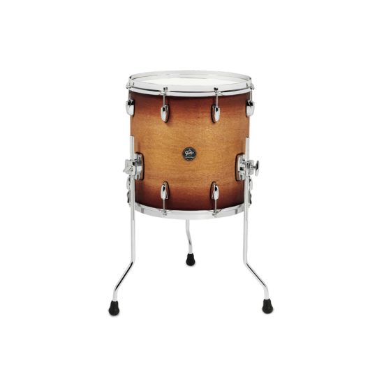 RN2-0708T-PB - RENOWN MAPLE Tom 8''x7 - Piano Black