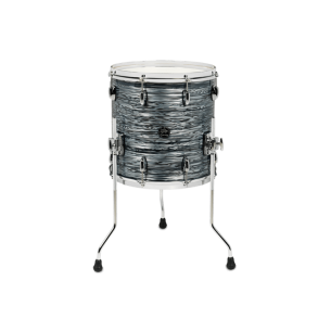 RENOWN MAPLE Floor Tom 14"x14 Silver Oyster Pearl
