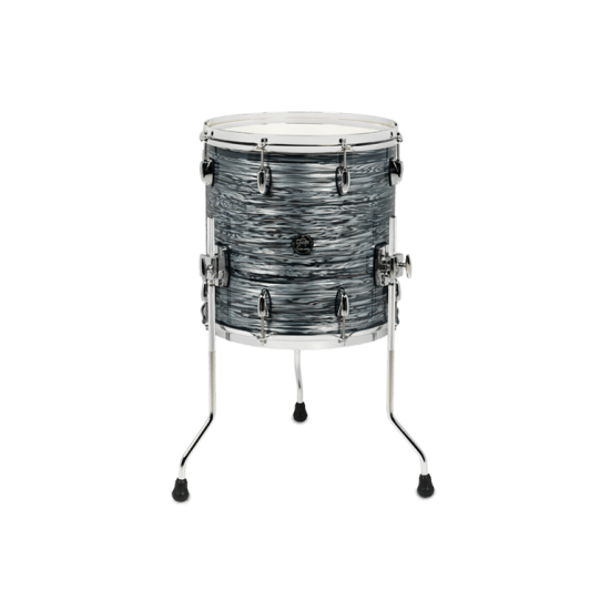 RN2-0708T-PB - RENOWN MAPLE Tom 8''x7 - Piano Black