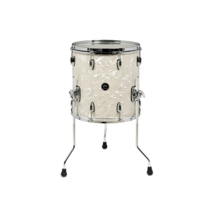 RN2-0708T-PB - RENOWN MAPLE Tom 8''x7 - Piano Black