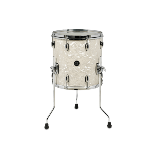 RN2-0708T-PB - RENOWN MAPLE Tom 8''x7 - Piano Black