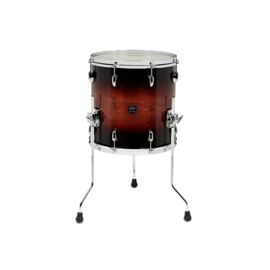 RN2-0708T-PB - RENOWN MAPLE Tom 8''x7 - Piano Black