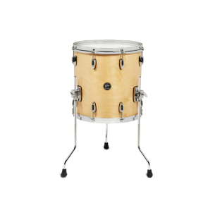RN2-0708T-PB - RENOWN MAPLE Tom 8''x7 - Piano Black