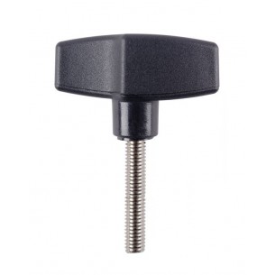 5100033334 - T-BOLT M6X35 - Vis avec papillon nylon pour clamp Roland