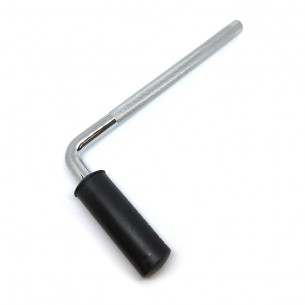 5100043881 - Tige L-Rod pour clamp MDH-12 (sur stands MDS-4x)