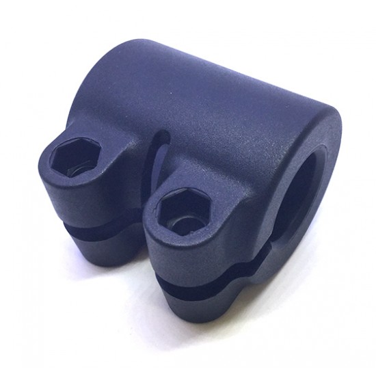 5100039410 - Fixation perche Cymbal arm holder SANS visserie pour stand MDS-9 MDS-12 & MDS-50