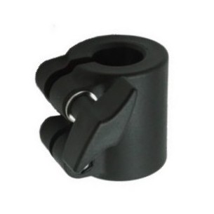 5100014009 - Fixation perche Cymbale Top holder AVEC visserie pour MDS-9 & MDS-12