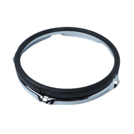 04565934 - Cercle 8" métal avec protection caoutchouc pour pad Roland