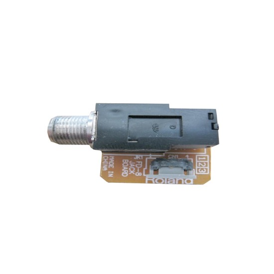 60230210R0 - Embase connecteur jack pour pédale FD-8 Roland