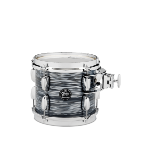 RN2-0708T-PB - RENOWN MAPLE Tom 8''x7 - Piano Black