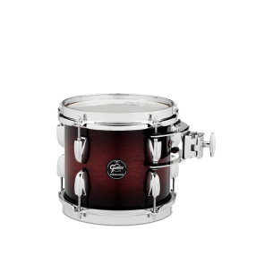 RN2-0708T-PB - RENOWN MAPLE Tom 8''x7 - Piano Black