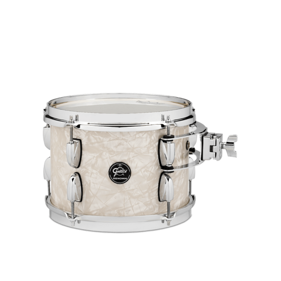 RN2-0708T-PB - RENOWN MAPLE Tom 8''x7 - Piano Black