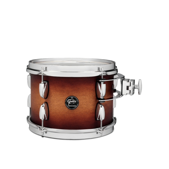 RN2-0708T-PB - RENOWN MAPLE Tom 8''x7 - Piano Black